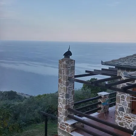 Analipsi Sea View * Pouríon