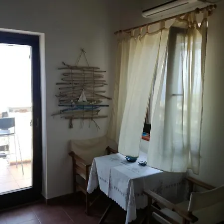 Analipsi Sea View