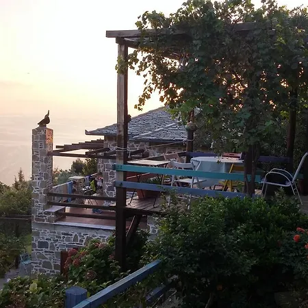 Analipsi Sea View * Pouríon