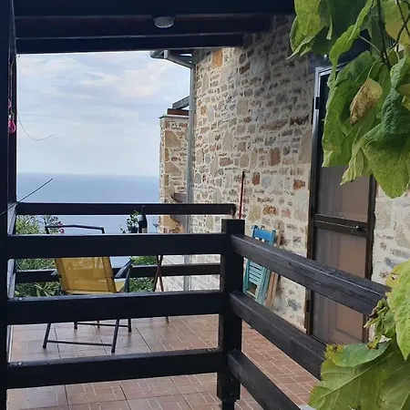 בית נופש Analipsi Sea View *